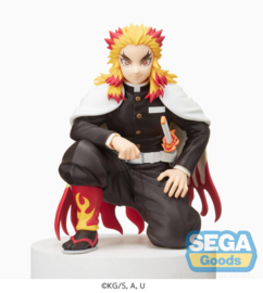 Demon Slayer Figure Kyojuro Rengoku Perching (Hashira Meeting) - Sega [Nieuw]