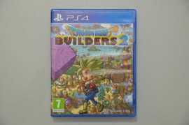 Ps4 Dragon Quest Builders 2 [Gebruikt]