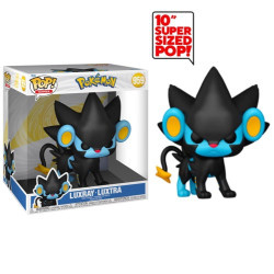 Pokemon Funko Pop Jumbo Luxray 10" Super Sized #959 [Nieuw]