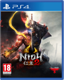 Ps4 Nioh 2 + PS5 Upgrade [Nieuw]