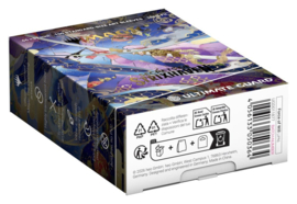 Art Sleeves Magic: The Gathering "Secrets of Strixhaven" - Force of Will (JPN) - Ultimate Guard [Nieuw]
