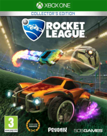 Xbox Rocket League Collector's Edition (Xbox One) [Nieuw]