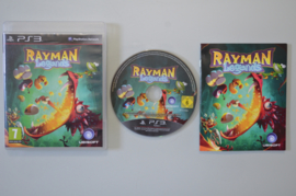Ps3 Rayman Legends