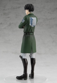 Attack On Titan Figure Levi Pop Up Parade - Good Smile Company [Nieuw]