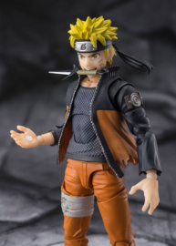 Naruto S.H. Figuarts Action Figure Naruto Uzomaki The Power To Unite 15 cm - Bandai Tamashii Nations [Nieuw]