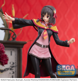 Konosuba - An Explosion on This Wonderful World! Figure Yunyun Luminasta Megumin 19 cm - Sega [Nieuw]