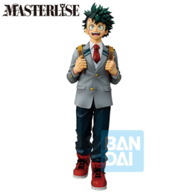 My Hero Academia Ichibansho Masterlise PVC Figure Izuku Midoriya (A Story of Reaching Out Forever) 23 cm - Bandai [Nieuw]