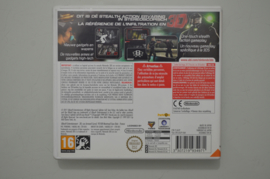 3DS Tom Clancy's Splinter Cell 3D