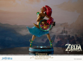 The Legend of Zelda Figure Urbosa Collectors Edition 28 cm - First 4 Figures [Nieuw]