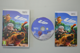 Wii Disney Pixar Up Videogame