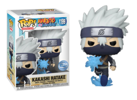 Naruto Shippuden Funko Pop Young Kakashi Special Edition 1199 [Nieuw]