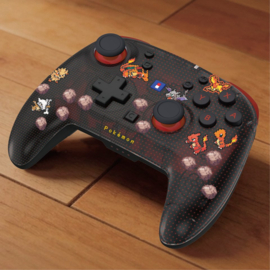 Switch 2 HORIPAD Turbo Wireless Controller - Pokémon Pixel Red - Hori [Nieuw]