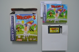 GBA Droopy's Tennis Open [Compleet]