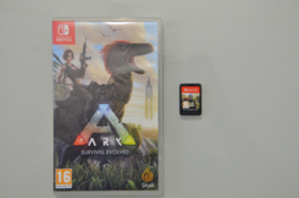 Switch Ark Survival Evolved [Gebruikt]