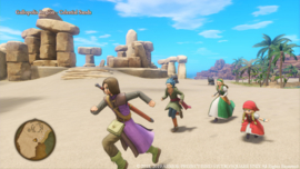 Switch Dragon Quest XI Echoes of An Elusive Age Definitive Edition [Nieuw]