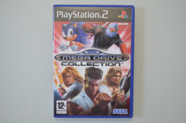 Sega mega store drive collection ps2
