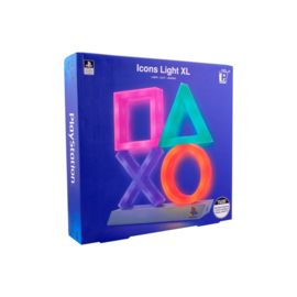 Sony Playstation Icon Light Playstation Icons XL - Paladone [Nieuw]