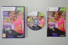 Xbox 360 Zumba Fitness Core (Kinect)