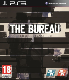 Ps3 The Bureau XCom Declassified [Nieuw]