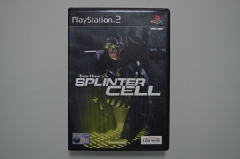 Ps2 Tom Clancy's Splinter Cell