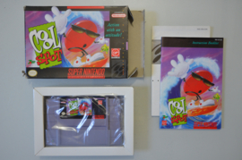 SNES Cool Spot [Amerikaanse Import] [Compleet]