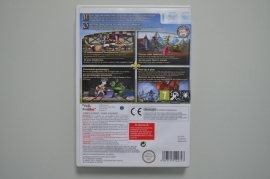 Wii Medieval Games