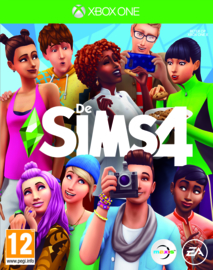 Xbox De Sims 4 (Xbox One)  [Nieuw]