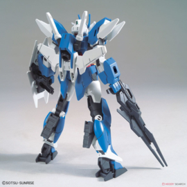 Gundam Model Kit HG 1/144 Earthree Gundam Hiroto's Mobile Suit - Bandai [Nieuw]