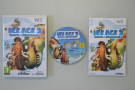 Wii Ice Age 3 Dawn of the Dinosaurs