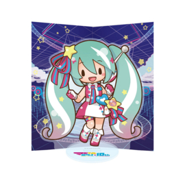 Hatsune Miku Acrylic Stand - Sega [Nieuw]