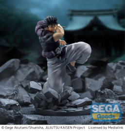 Jujutsu Kaisen Figure Toji Fushiguro Heavenly Restriction 20 cm - Sega [Nieuw]