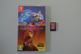 Switch Disney Classic Games Collection - Aladdin and The Lion King