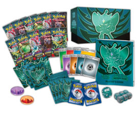 Pokemon TCG - Scarlet & Violet Twilight Masquerade Elite Trainer Box (ETB) - The Pokemon Company [Nieuw]