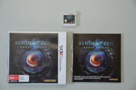 3DS Resident Evil Revelations