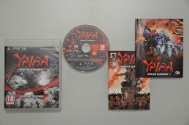 PS3 Yaiba Ninja Gaiden Z Special Edition