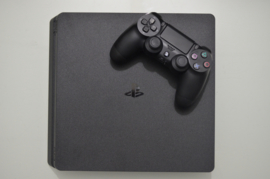 Playstation 4 Console Slim 500GB (Black) [Gebruikt]
