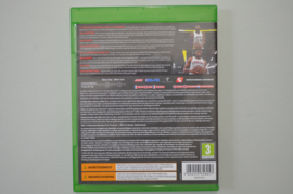 Xbox NBA 2k17 (Xbox One) [Gebruikt]