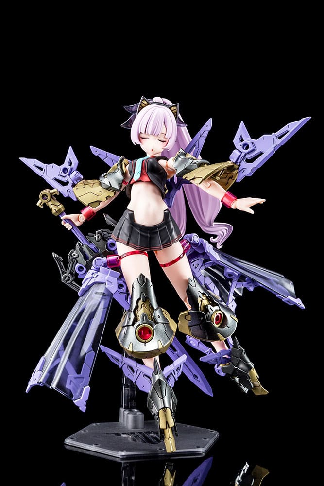 Megami Device Plastic Model Kit 1/1 Buster Doll Paladin Darkness Claw 17 cm - Kotobukiya [Nieuw]