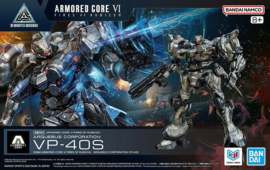 30MM Armored Core VI Arquebus Corporation VP-40S - Bandai [Nieuw]