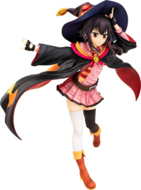 KonoSuba Figure Megumin: School Uniform Ver. CAworks 1/7 scale 24 cm - Kadokawa [Nieuw]