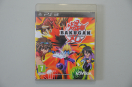 PS3 Bakugan Battle Brawlers