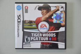 DS Tiger Woods PGA Tour 08