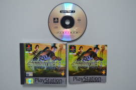 Ps1 Syphon Filter 3 (Platinum)