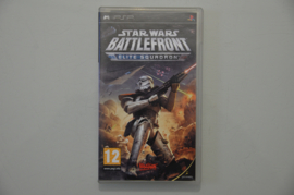 PSP Star Wars Battlefront Elite Squadron