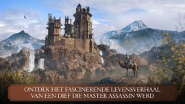 Ps4 Assassins Creed Mirage [Nieuw]