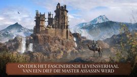 PS5 Assassins Creed Mirage [Nieuw]