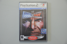 Ps2 Smackdown vs Raw (Platinum)