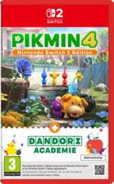 Switch 2 Pikmin 4 Nintendo Switch 2 Edition + Dandori-academie [Pre-Order]