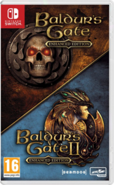 Switch Baldurs gate 1 &2 Enhanced Edition [Gebruikt]