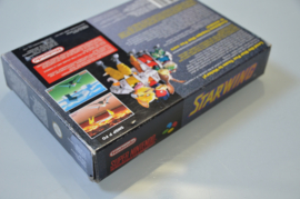 SNES Starwing [Compleet]